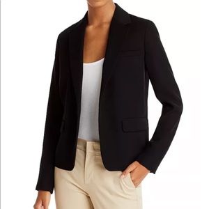 Vince classic black blazer